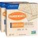 Manischewitz Passover Matzos Crackers, Fresh and Crispy Matzah. (2 Pack) Total 2 Lbs.