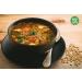 Organic Green Lentils 2kg - GMO Free, Vegan, High Fibre, High Protein - Wholefood Earth - Buy Online on SooperMarket.com