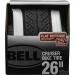 Bell Comfort Cruiser Bike Tires with Flat Defense - Whitewall | Flat Defense Technology for Smooth Rides - Buy Online on SooperMarket.com