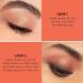 bareMinerals Mineralist Burnished Eyeshadow Palette - Stonewashed | 6 Shades x 0.04 oz | 1 Count Pack - Buy Online on SooperMarket.com