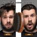 Sofmild Boar Bristle Beard Brush Set for Men - Beard Comb, Scissors, Travel Bag Included - Buy Online on SooperMarket.com