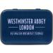 New English Teas Westminster Abbey London Souvenir Tea Caddy with 40 English Breakfast Teabags - Buy Online on SooperMarket.com