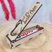 Best Dad Gift - 'You Are the Best Dad in the World' Chocolate Bar Gift Box with Duplo - Perfect Birthday Gifts for Dad - Buy Online on SooperMarket.com