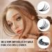 GEMERRY Lash Bond & Seal Cluster Glue | Long Retention 48-72 Hours, Waterproof, Latex-Free DIY Eyelash Extensions Glue 10ml | Individual Lash Clusters - Buy Online on SooperMarket.com