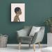 Buy Trademark Fine Art Heavenly Hair IV Canvas Art by Annie Warren - Elegant Wall Decor for Home and Office - International Shipping Available - Buy Online on SooperMarket.com