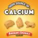 Barnum's Original Animal Crackers 12 Snack Packs - Delicious & Convenient Snacking Option - Buy Online on SooperMarket.com
