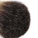 Men's Shaving Brushes - Premium Barber Quality Hair Brush for Wet Shaving Travel & Salon Gifts | Brainstahl Handle - Buy Online on SooperMarket.com