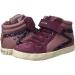 Geox B Kilwi Girl F Sneaker 4.5 UK Child - Pink Rose Smoke Prune | Women's Shoes - Buy Online on SooperMarket.com