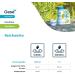 OASE 43140 Aquaactiv Pondclear 500 ml - Immediate Pond Care for Floating Algae | Effective Against Non-Filterable Contaminants | Koi & Swimming Ponds - Buy Online on SooperMarket.com