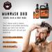 GIBS 3-in-1 Body Wash for Men with Tea Tree Oil - Moisturizing & Cleansing Liquid Body Wash in 3 Sizes | 33.8 Fl Oz - Buy Online on SooperMarket.com