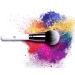 TB Tools T4B Ilu 200 Series Face Makeup Powder Brushes - Taklon Bristles for Loose & Pressed Powder Blush Bronzer & Highlighter - International Shipping Available - Buy Online on SooperMarket.com