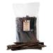 Pet food Schwenner beef jerky for dogs - delicious chew sticks for dogs made from dried meat 1000g 30cm