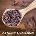 Zint Organic Cacao Nibs 32 oz - Fair Trade, Paleo-Certified, Organic, Non-GMO Antioxidant Superfood - Buy Online on SooperMarket.com