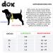 Ddoxx Adjustable Air Mesh Dog Harness - Step-In Padded for Small Medium & Large Dogs | Multiple Colors & Sizes Available | Ideal for Dogs Cats & Puppies - Buy Online on SooperMarket.com