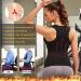 Chumian Ladies Sauna Sweat Training Tank Top - Neoprene Corset Shapewear for Fitness & Abs - Black M - Buy Online on SooperMarket.com