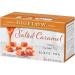 Bigelow Salted Caramel Black Tea 108 Tea Bags (Pack of 6) - Caffeinated Salted Caramel Blend - Buy Online on SooperMarket.com