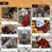 Kyeese Owl Dog Pajamas - Soft Lightweight Onesie for Medium Dogs - X-Large Size - Buy Online on SooperMarket.com