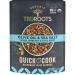 TruRoots Organic Quick Cook Olive Oil and Sea Salt Quinoa, Brown Rice and Lentil Blend, 8.5 Ounces (Pack of 8), Ready to Eat in 60 Seconds, Certified USDA Organic, Non-GMO Project Verified Olive Oil & Sea Salt