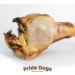Prideedogs Jumbo Beef Bone - Premium 100% Beef Dog Chew from Germany | Odor-Neutral | Ideal Kausnack for Dogs - Buy Online on SooperMarket.com