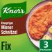 Buy Knorr Fix Crispy Wiener Schnitzel Seasoning Mix - 90g | Natural Ingredients for Delicious German Dishes - International Shipping - Buy Online on SooperMarket.com