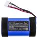 Battery Replacement for SRS-XB31 ST-06 | Premium Quality Fast International Shipping - Buy Online on SooperMarket.com