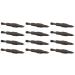 Saunders Combo Points 17/64 85 gr. 12 pk.