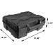 Case Club Pre-Cut Carry Case for GoSky 20-60x80 HD Spotting Scope - Buy Online on SooperMarket.com