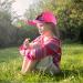 Buy Froze Baseball Cap for Girls | 2-Piece Summer Adjustable Hats with Cartoon Print & UV Protection - Buy Online on SooperMarket.com