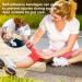 12 Roles Self-Adhesive Bandage | Cohesive Elastic Bandages for First Aid & Pet Care - 5cm x 4.5m | 12PCs - Buy Online on SooperMarket.com