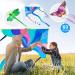 Crogift 3 Pack Large Kites - Butterfly Delta Dragonfly - Easy to Fly for Adults and Kids - Outdoor Game Activities - Easter and Festival Gifts - Buy Online on SooperMarket.com