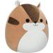 12-inch Squishmallows Melzie-Brown Chipmunk Plush Toy - Soft & Huggable - Buy Online on SooperMarket.com