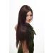 Buy WIG ME UP Lady's Long Straight Wig with Middle Parting - Brown Mix Mahogany H7623-2T33 | International Shipping Available - Buy Online on SooperMarket.com