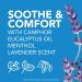 Vicks VapoRub Nasal Decongestant Cough Suppressant Relief from Cold Aches & Pains Chest Rub Ointment Lavender scent 50 g/57 mL 57 ml (Pack of 1) Lavender - Buy Online on SooperMarket.com