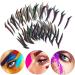 Didiseaon 120 Pairs Eyeliner Eye Skin Sticker Double Eyelid Stickers Eye Makeup Plastic Eyes Tool - Buy Online on SooperMarket.com