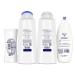 Dove Deep Moisture Hair and Skin Care Regimen Pack - 2 Hair, 2 Skin Products for Soft Skin and Clean Hair - Buy Online on SooperMarket.com