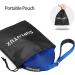 Suplutux 15m Drag Line Dog Leash - Durable Training Line with D-Carabiner & Grip Pad for Large & Small Dogs - Includes Storage Bags (Blue) - Buy Online on SooperMarket.com