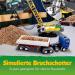 10L Cork Granulate for Terrariums | Rough Cork Substrate (4-12mm) - Ideal for Reptiles D cor & Model Building - Buy Online on SooperMarket.com