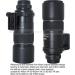 iShoot Lens Support Collar for Nikon AF 80-400mm & 300mm - Quick Release Plate Included - Buy Online on SooperMarket.com
