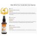 Vitamin C Serum 20% - Anti-Aging, Acne & Dark Spot Remover with Hyaluronic Acid & Vitamin E | Simplified Skin - Buy Online on SooperMarket.com