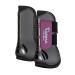 Shires Arma Tendon Boots - Black/Plum Full