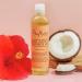SheaMoisture Bath Body & Massage Oil - 8 fl oz | Gluten-Free Vitamin E, Coconut & Hibiscus - Buy Online on SooperMarket.com