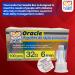Oracle Insulin Pen Needles 32G 6mm - Buy Online on SooperMarket.com