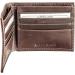 NFL Cincinnati Bengals Brown Leather Bi-Fold Wallet | Officially Licensed | Card and Money Holder | Gift Box Included - Buy Online on SooperMarket.com