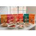 Deliciously Ella - Granola & Muesli Gluten-Free Vegan Friendly Healthy Breakfast (6 boxes) (Nutty Granola) - Buy Online on SooperMarket.com