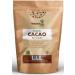 Natures Root Organic Raw Cacao / Cocoa Powder - Premium Quality - 250 g 250 g (Pack of 1)