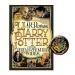 Carlsen Verlag Harry Potter and the sanctuaries of death band-bound edition from the 7th century 1x original Harry Potter button