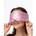 Brushworks Cushioned Satin Sleep Mask - Buy Online on SooperMarket.com