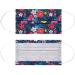 NU R 10pcs Floral Disposable Face Mask with Filter Layer and Elastic Earloop - FLORAL-021 - Buy Online on SooperMarket.com