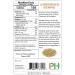 Organic Garbanzo Beans 5lb - Raw, Non-GMO, Kosher, Sproutable, Vegan, High in Dietary Fiber - Buy Online on SooperMarket.com