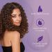 Curl Keeper Daily Energizing Shampoo for Curly Hair - Sulfate Free Strengthens Curls & Restores Scalp Health | 12 Fl Oz - Buy Internationally - Buy Online on SooperMarket.com